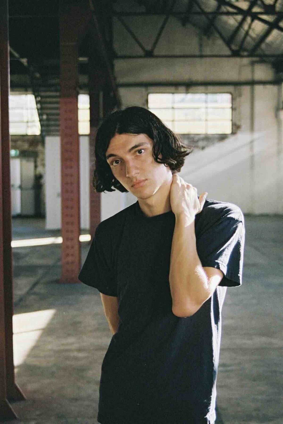 Joel Andrew B, Photo Credit: Steph Senior