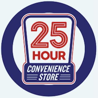 Bear Park, "25 Hour Convenient Store" cover art