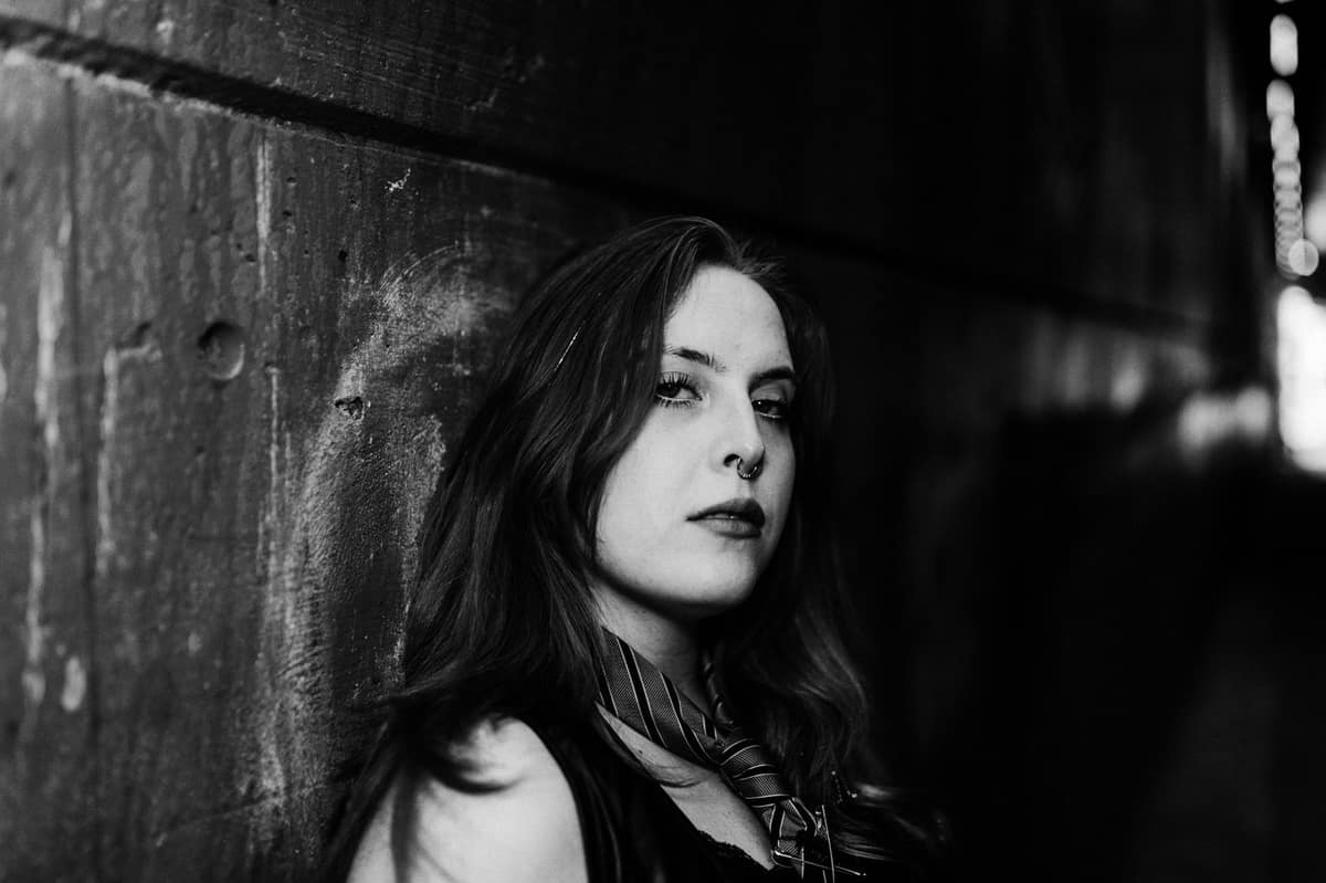 Scarlet Tantrum, press kit, August 2025