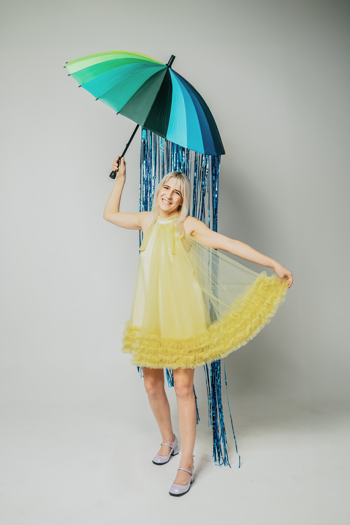 സണ്ണി ലുവെ, പ്രസ് കിറ്റ്, ഓഗസ്റ്റ് 2025