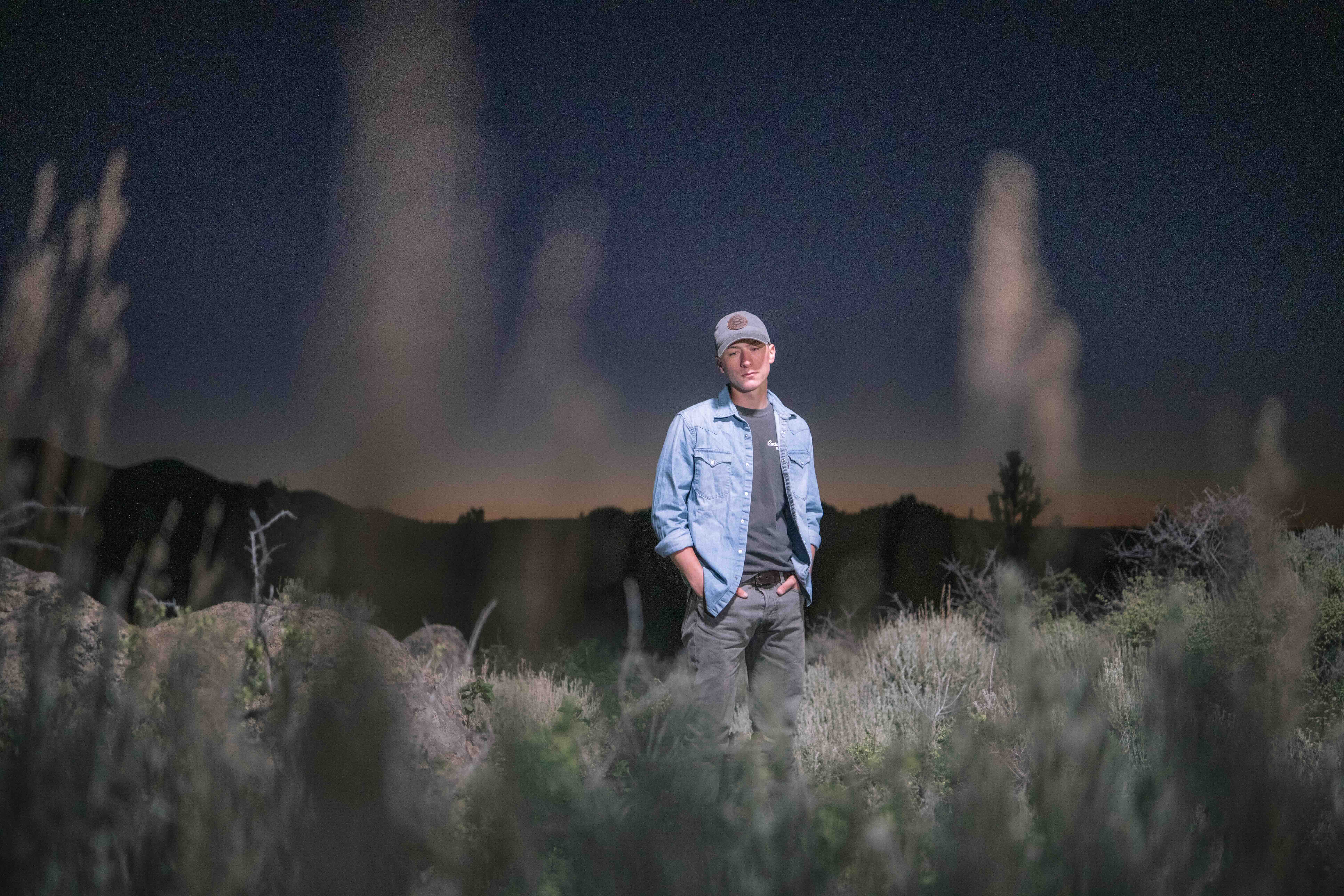 Sam Barber, Photo Credit: Outlaw Foundry