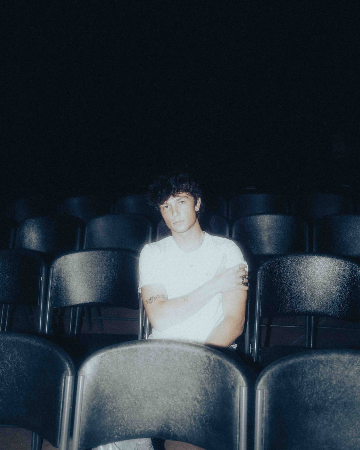 Kevian Kraemer, Photo Credit: Sean Schmitt