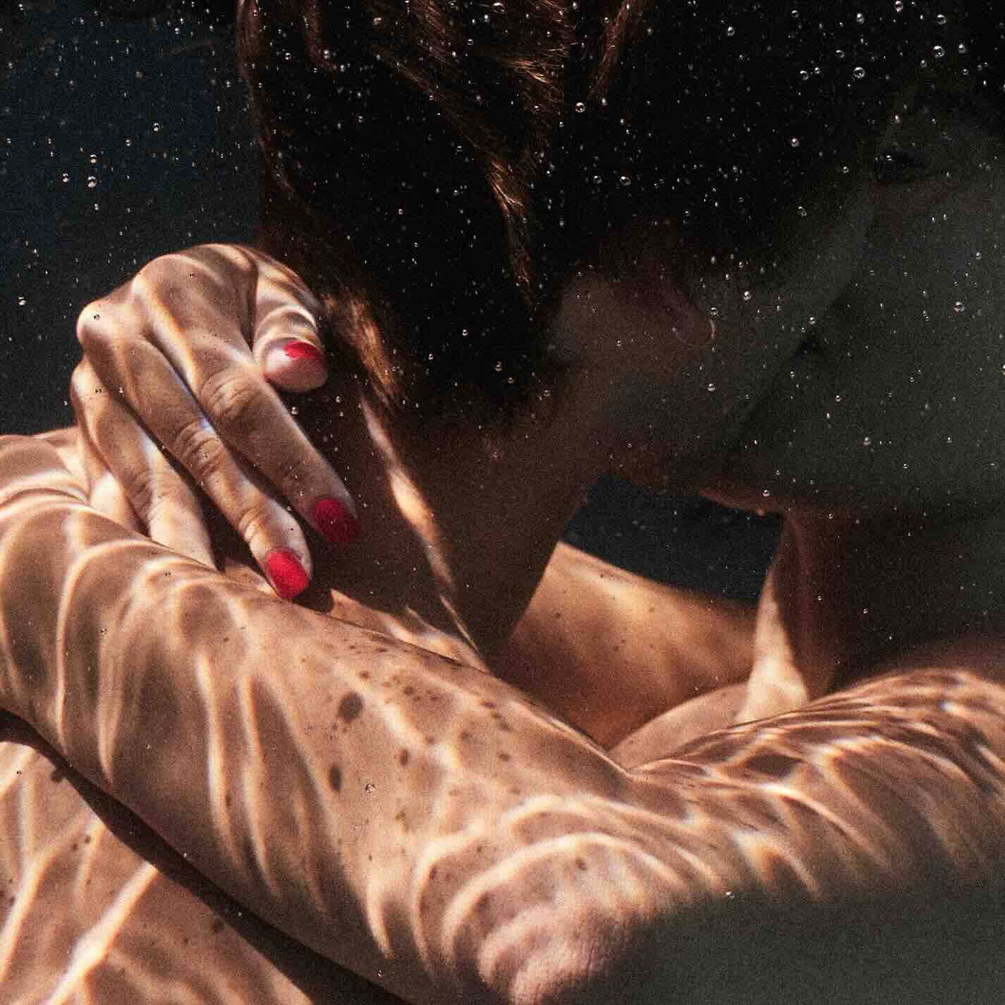 Daniel Seavey, "Blame It On You" single cover art