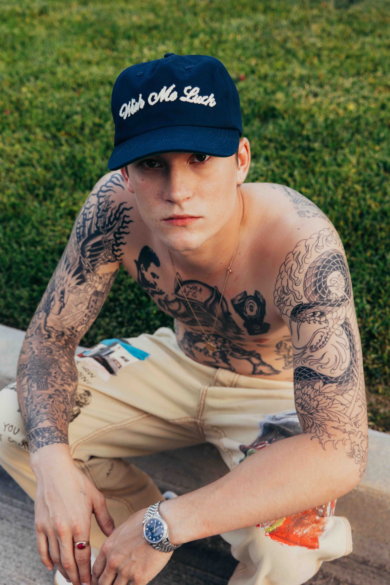 Cameron Whitcomb, Photo Credit: Ahliya Rios-Lopez