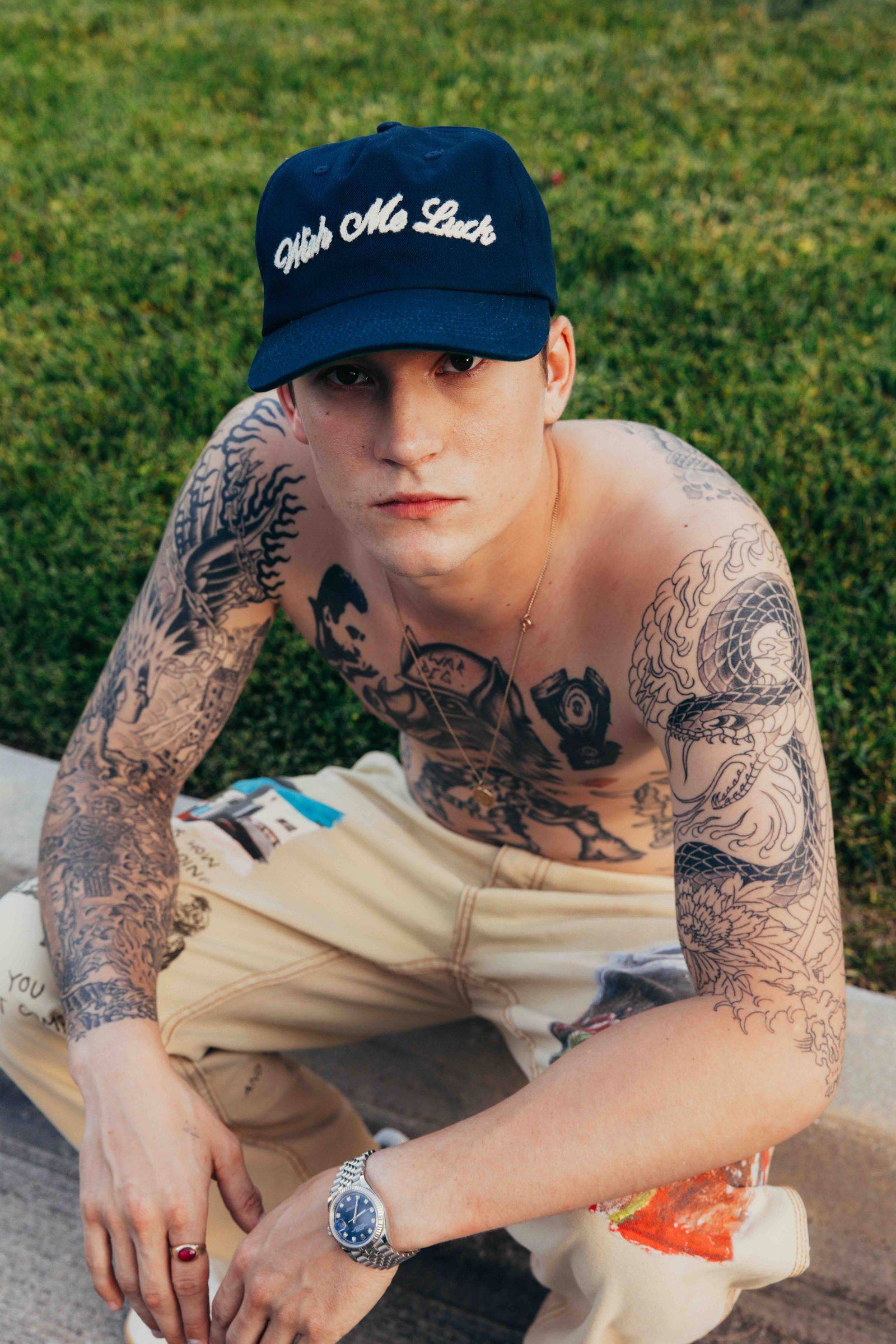 Cameron Whitcomb, Photo Credit: Ahliya Rios-Lopez