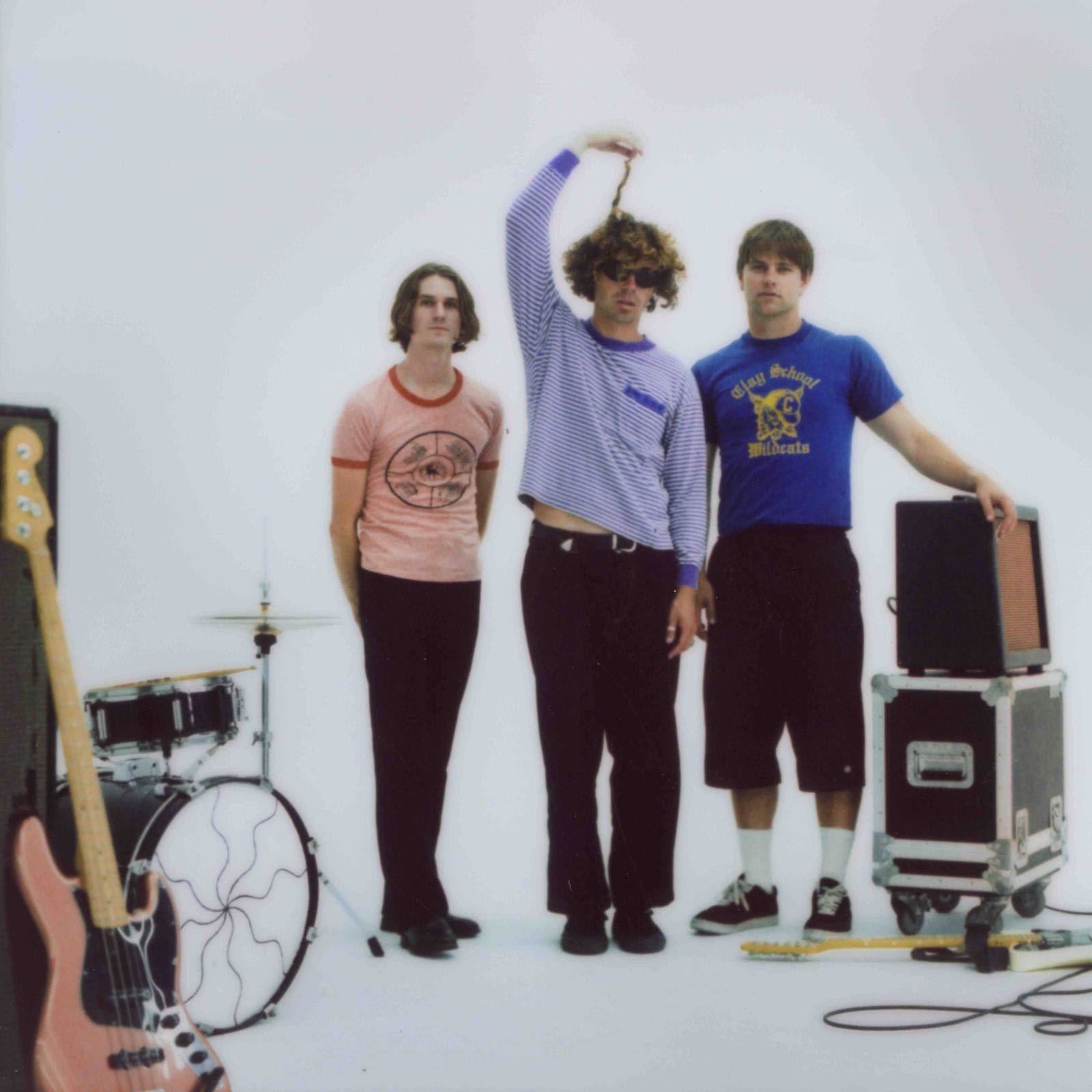 almost monday, "Enjoy The Ride" cover art