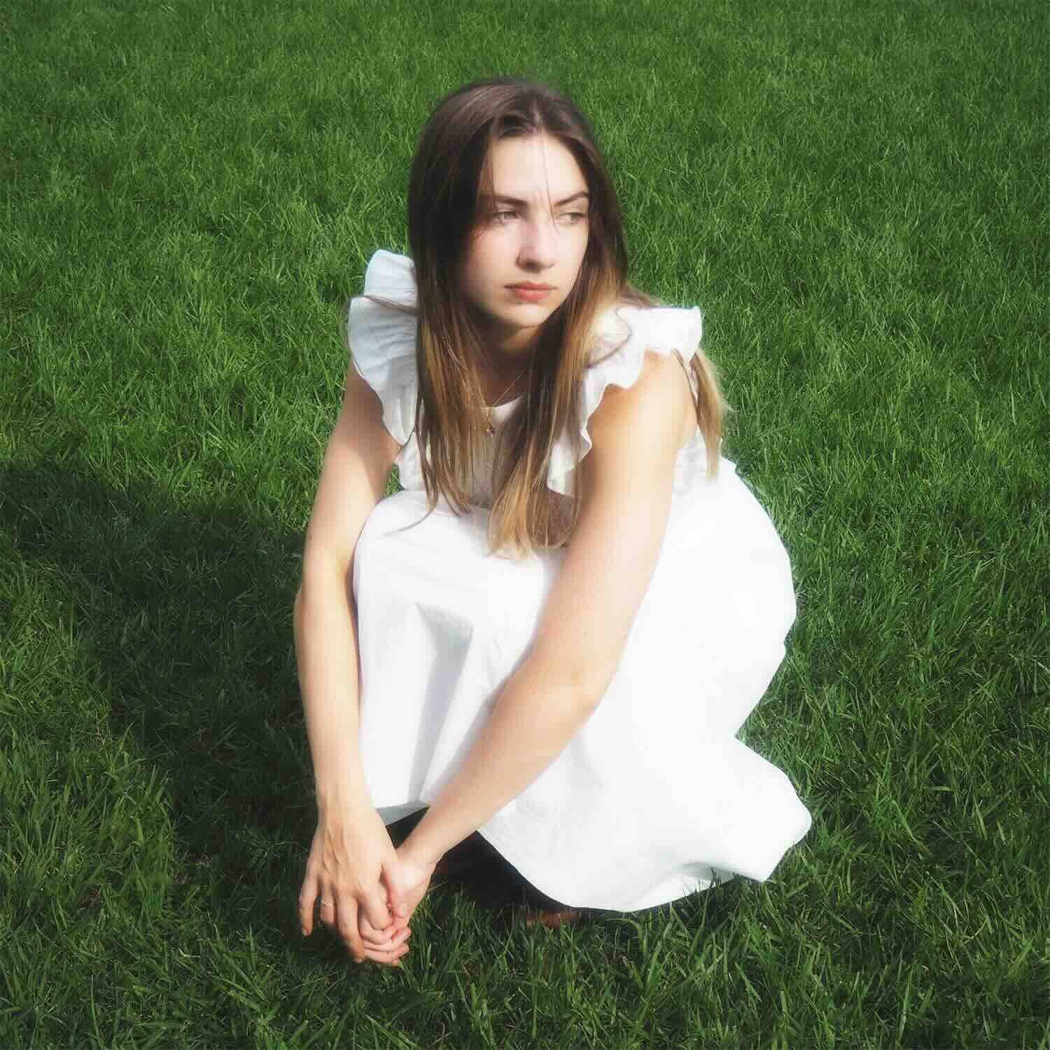 Maddison Kate, "What I'd Say To You" EP cover art, credit: Samuel Murray