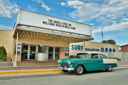 Surf Ballroom, "Not Fade Away" İmmersif Müzik Deneyimi