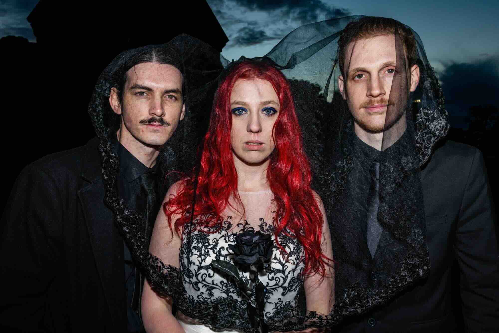 Joan & The Giants, Photo Credit: Britney Long