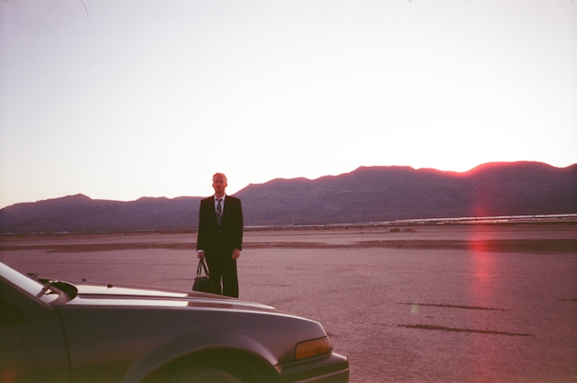 Seb Wildblood, 'Waterworld' press kit, August 2025