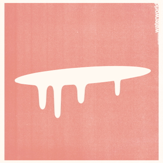 Seb Whileblood, 'Waterworld' Album cover art