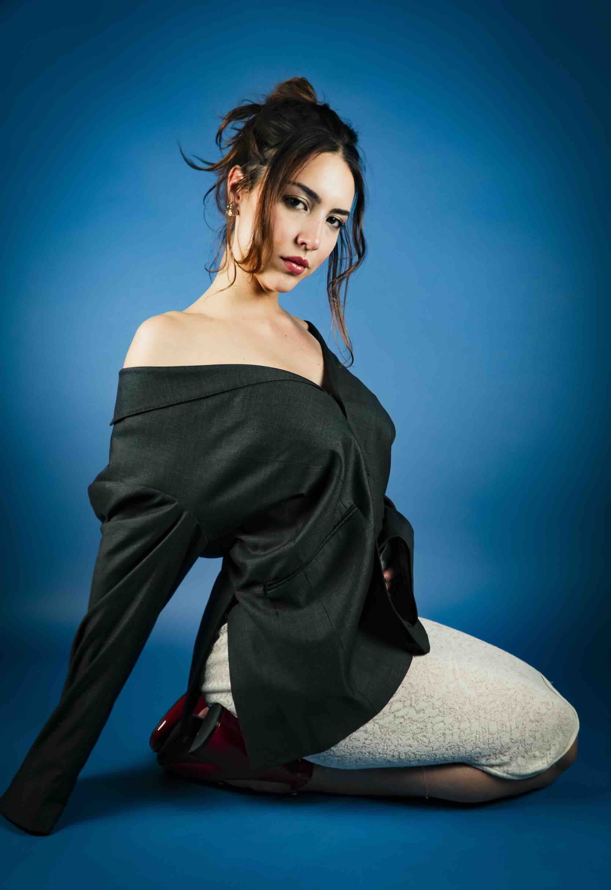 Ana Luna, Photo Credit: Noah Hoffman (@conversingwithaliens)