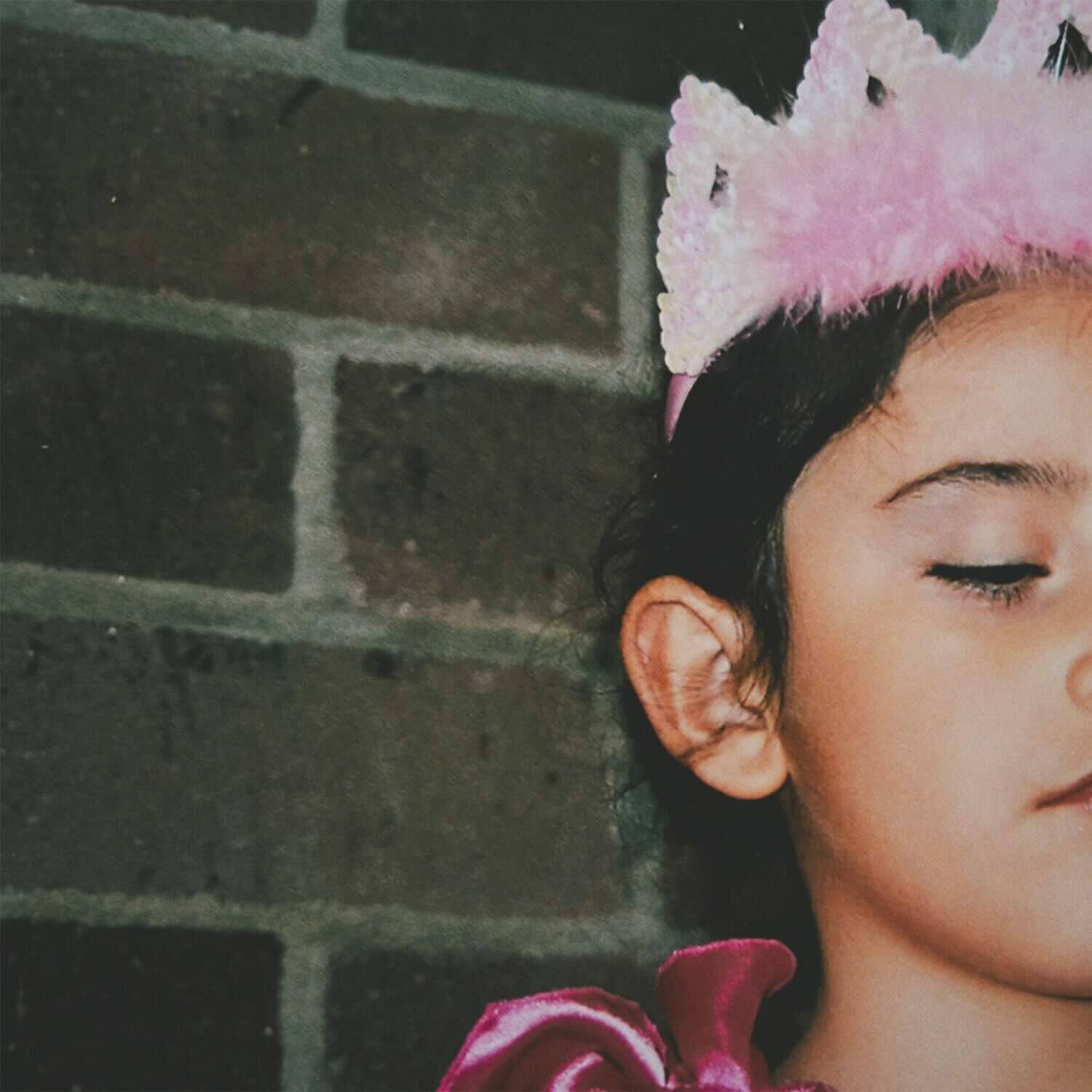 Abbey Lane, "Bigger Man" single cover art