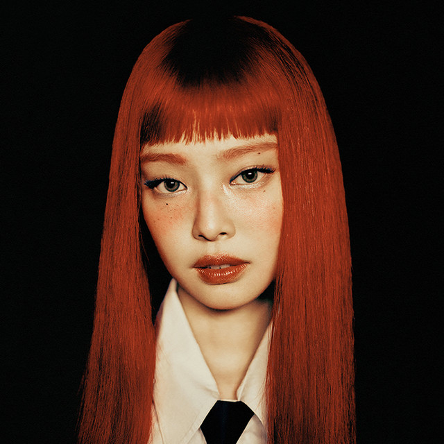 Jennie - picha ya kurekodi