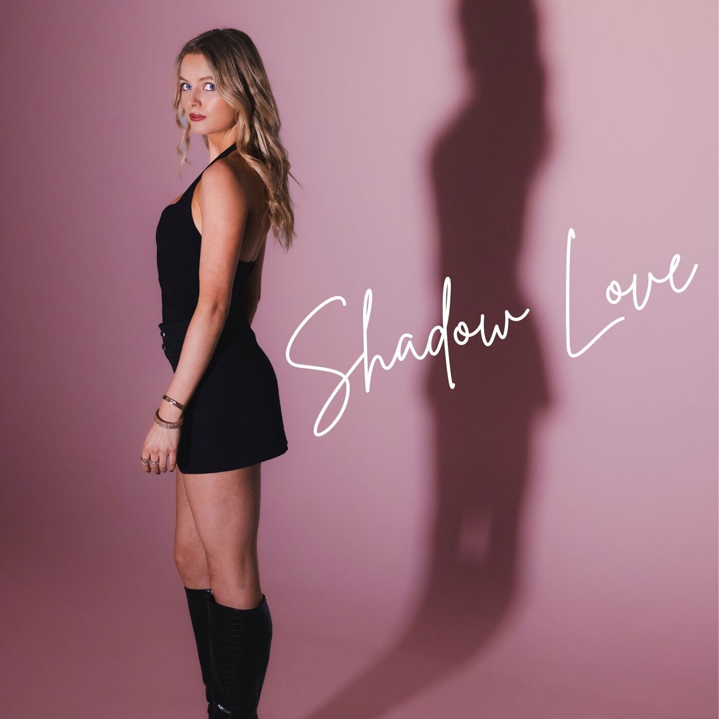 Jess Cullity, 'Shadow Love' singlo viršelis