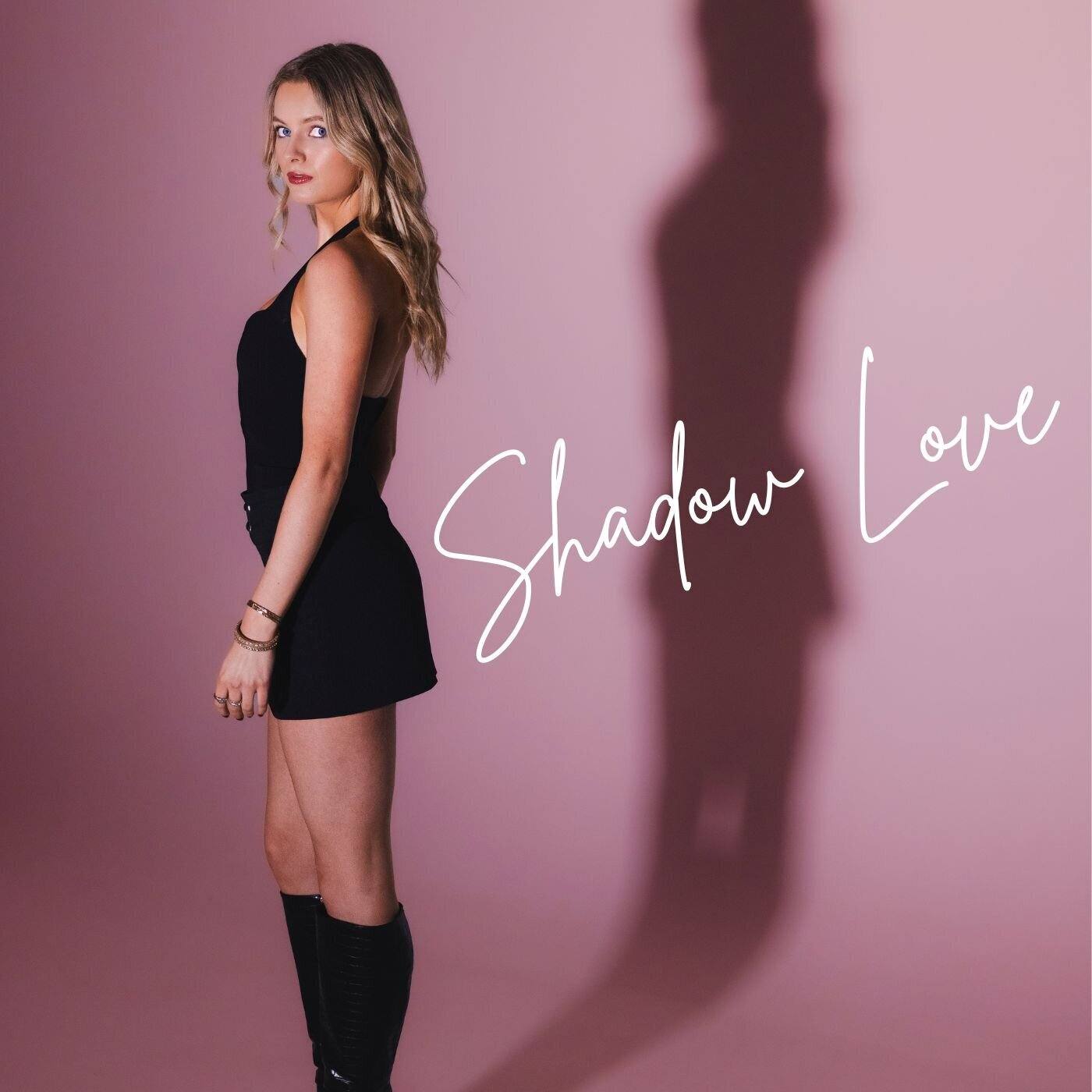 Jess Cullity, 'Shadow Love' single cover art
