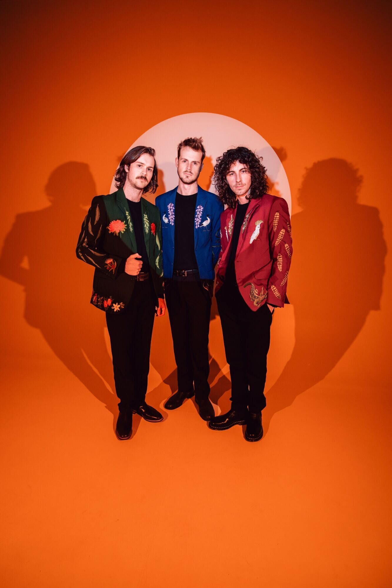 The Inedequates, Foto: Emma Adin