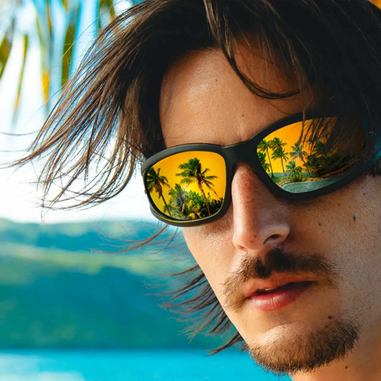 Danny Ocean "Imagínate" cover art