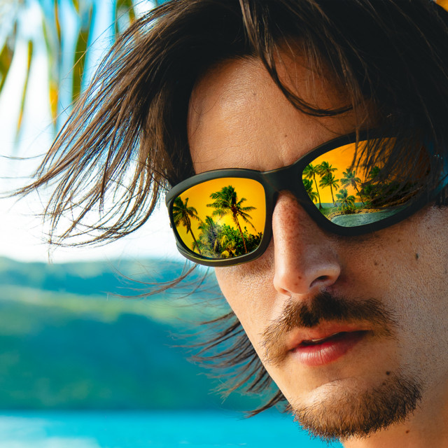 Danny Ocean "Imagínate" omslag