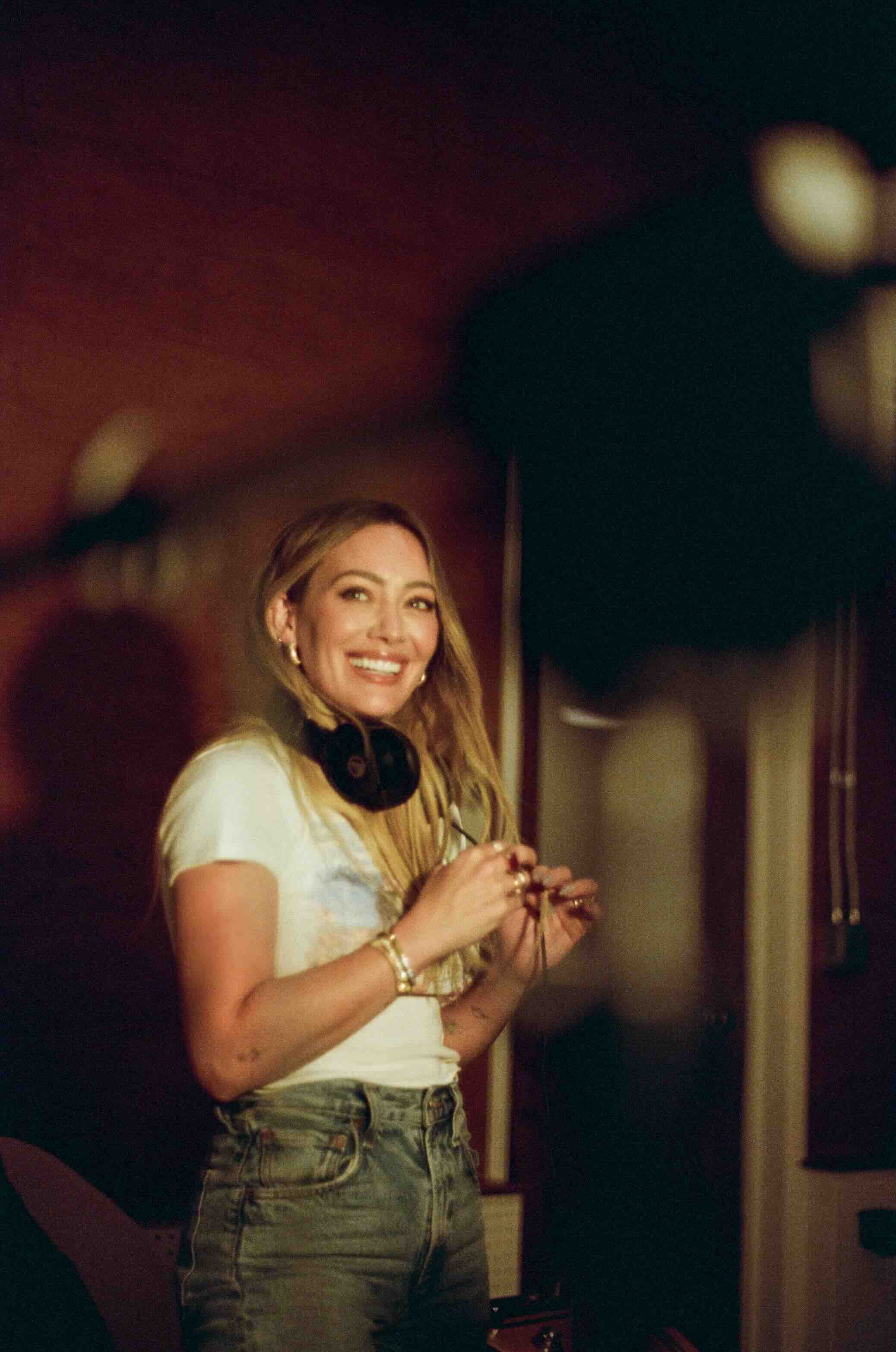 Hilary Duff, Photo Credit: Madelyn Deutch