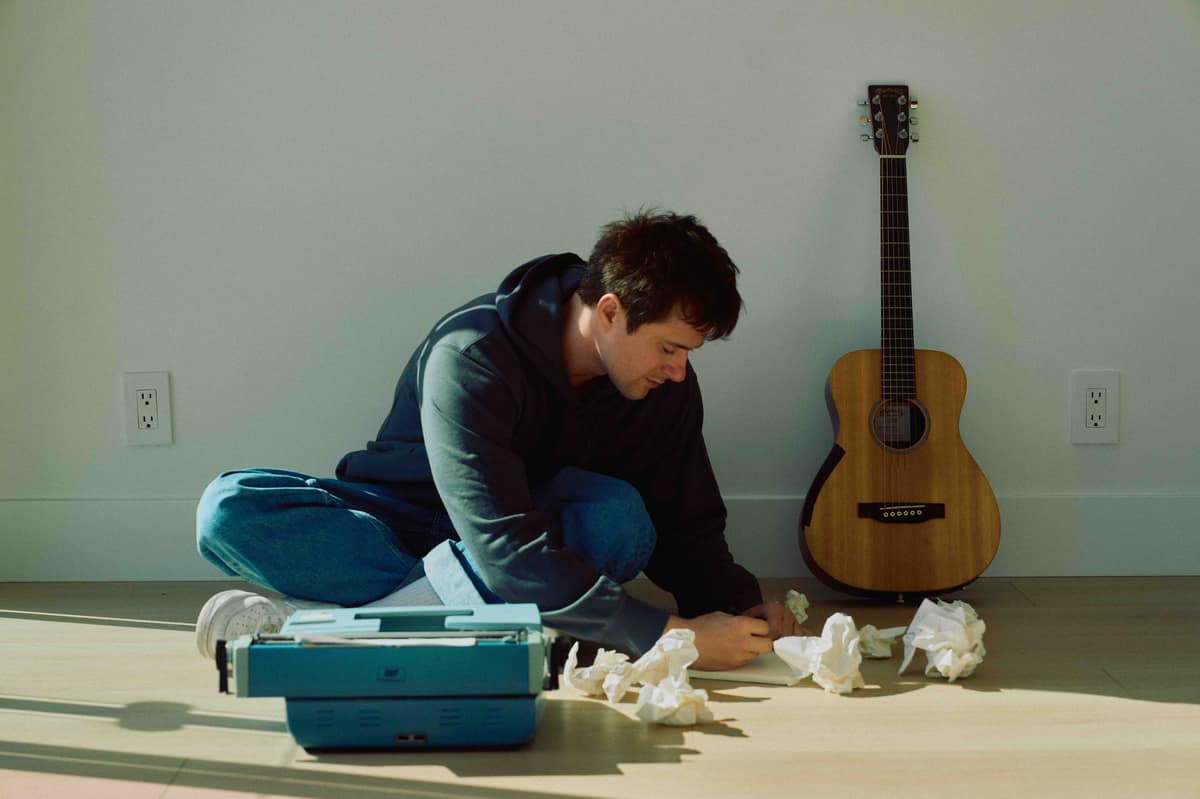 Alec Benjamin, Photo Credit: Matty Vogel