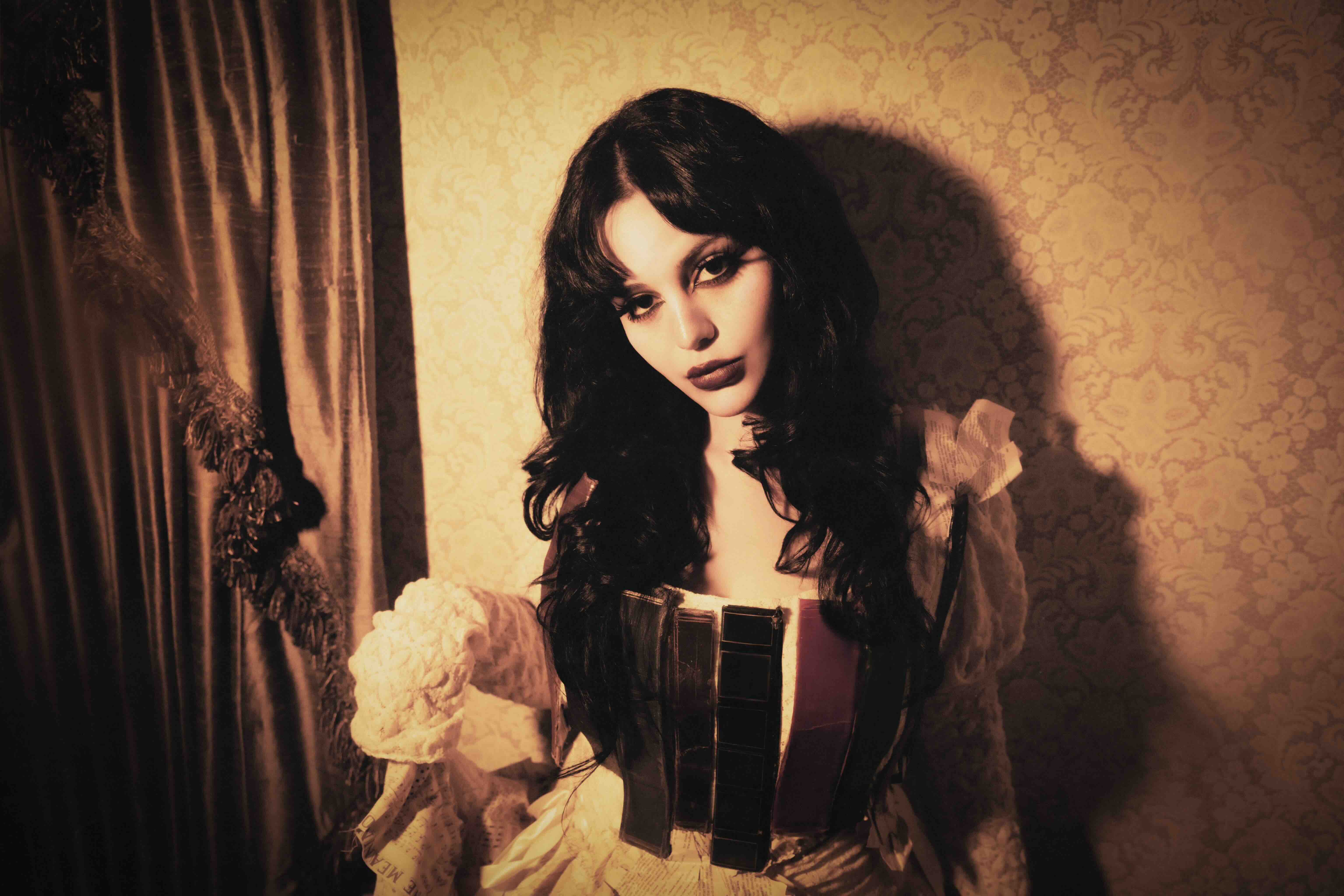 Amira Elfeky, Photo Credit: Julia Shur