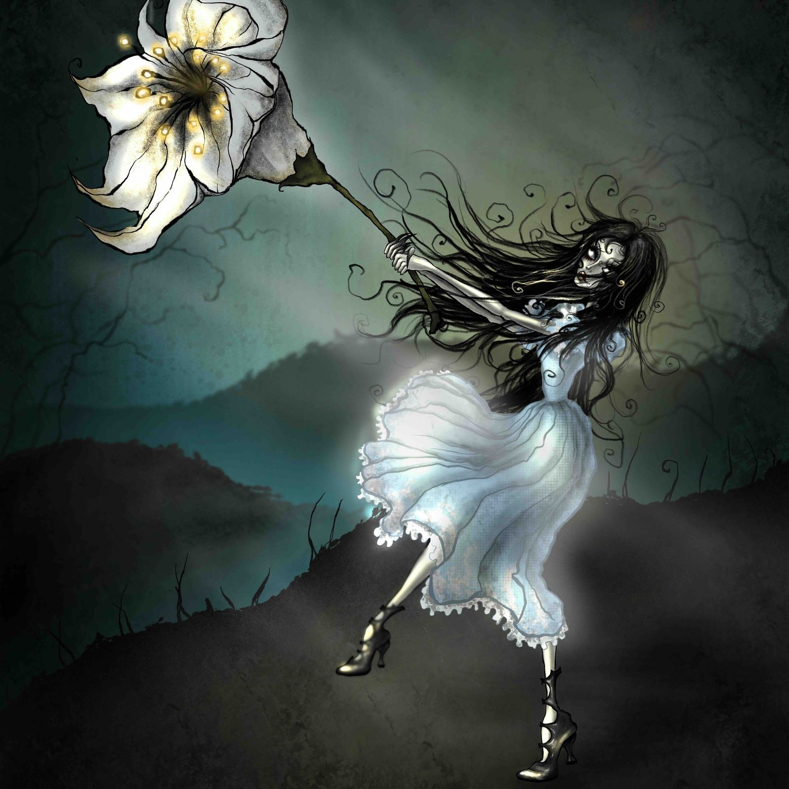 Amira Elfeky, "Hold Onto Me" single cover art