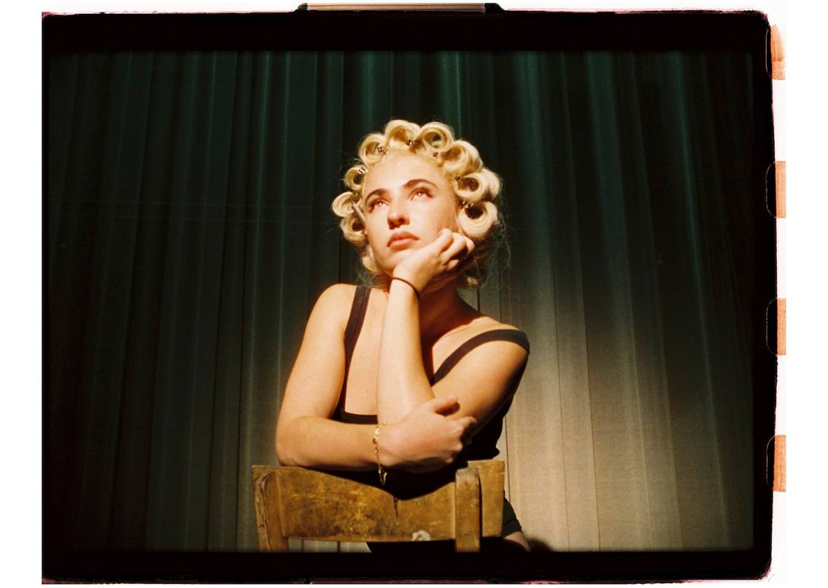 Sofia & The Antoinettes, press kit