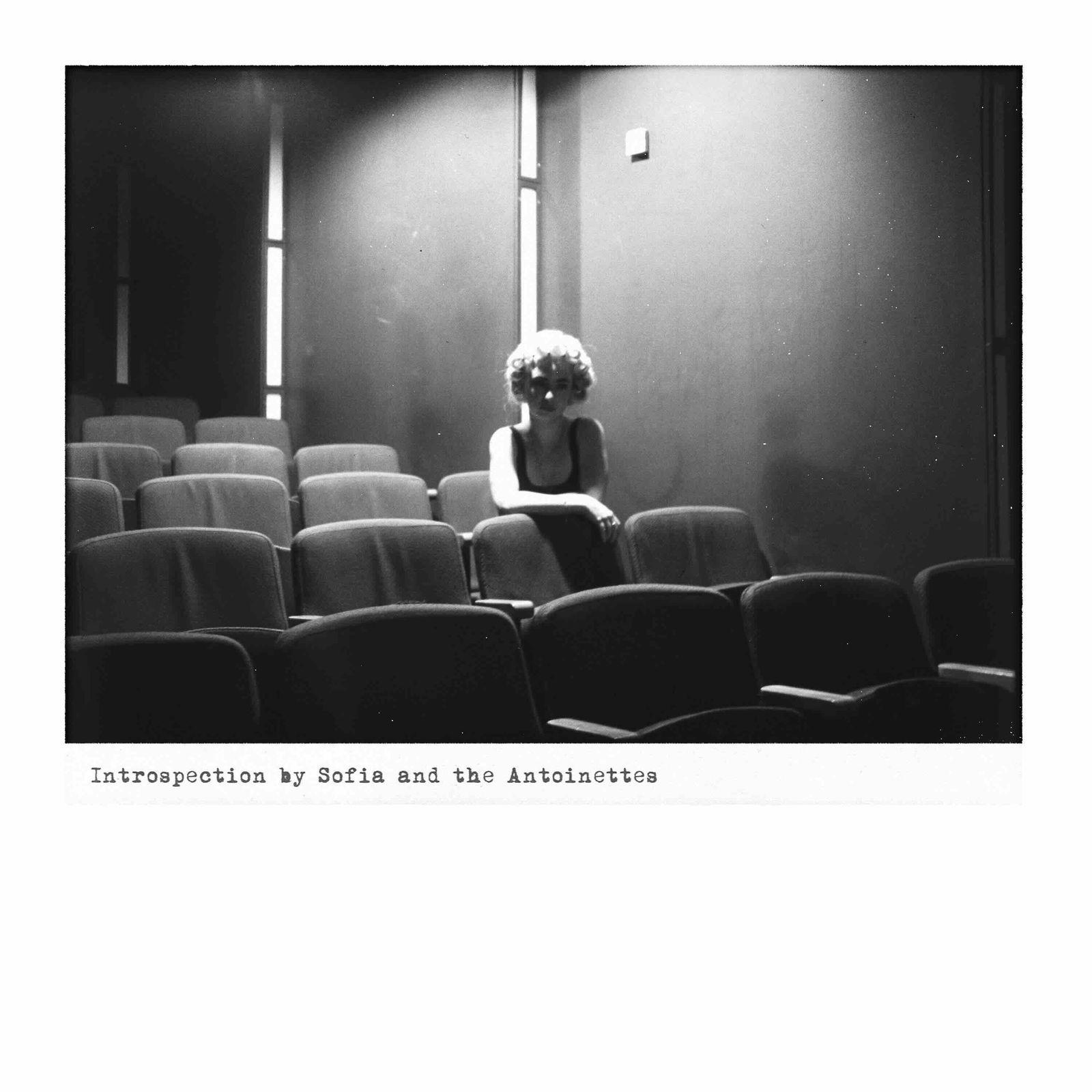 Sofia and The Antoinettes, "Introspections" single cover art