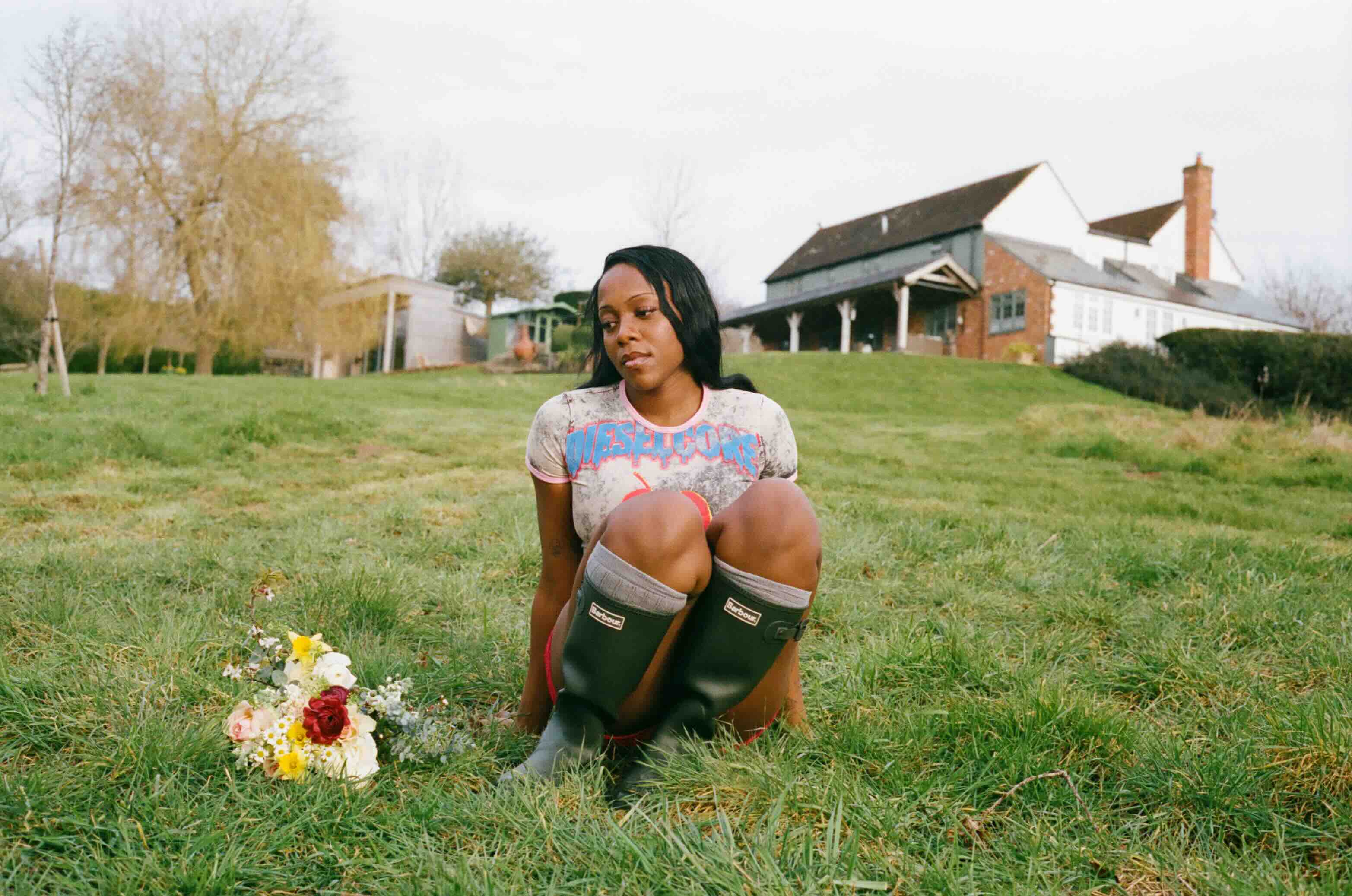 Rachel Chinouriri, Photo Credit: Isaac Farley
