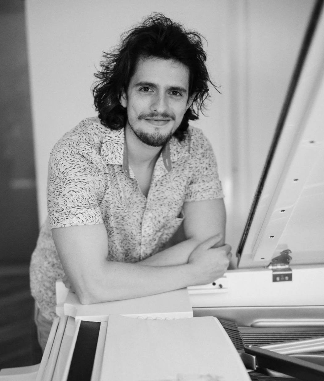 Jorge Rivera-Herrans, Photo Credit: CREDIT: José Pita Juárez