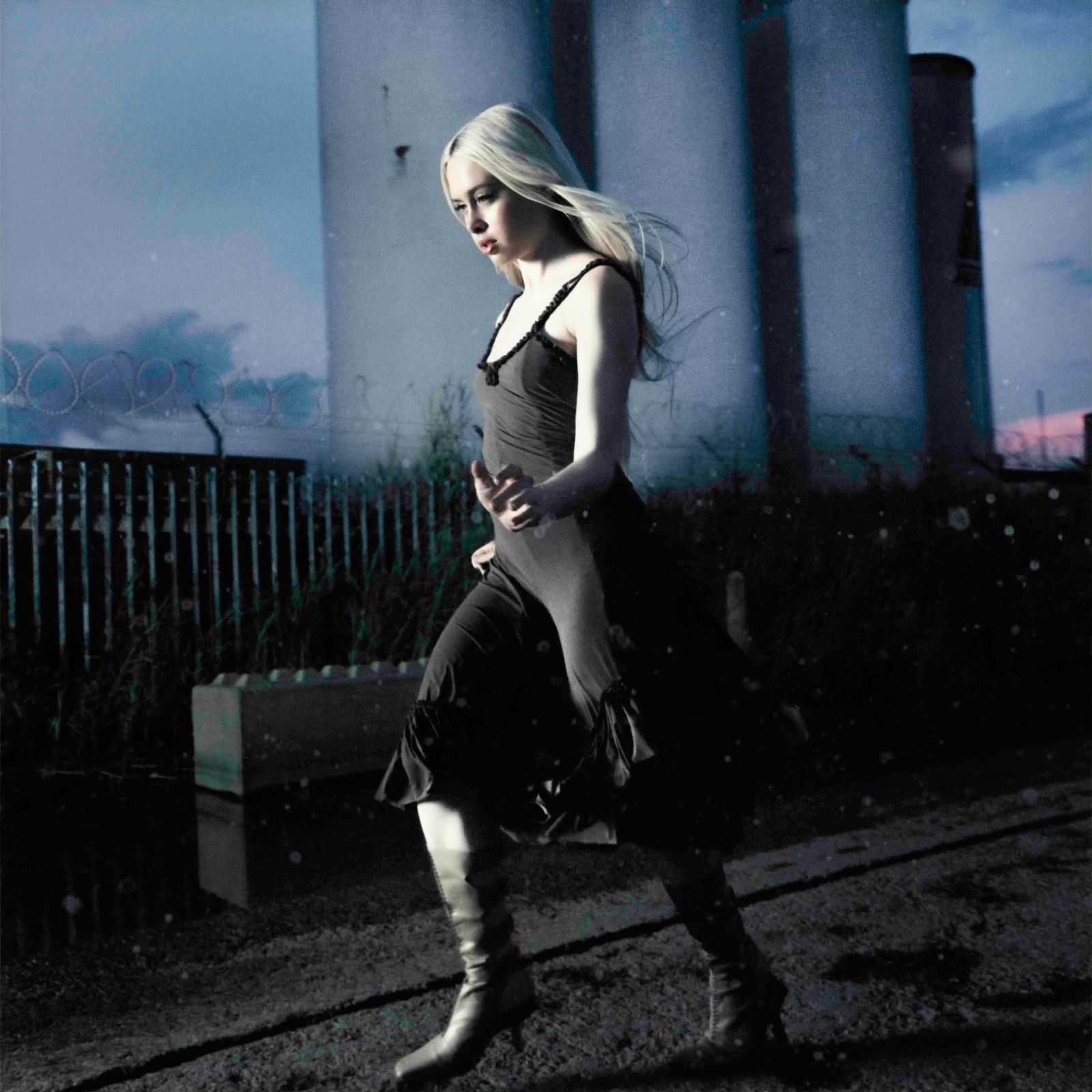 Erin LeCount, '808 HYMN' single cover art