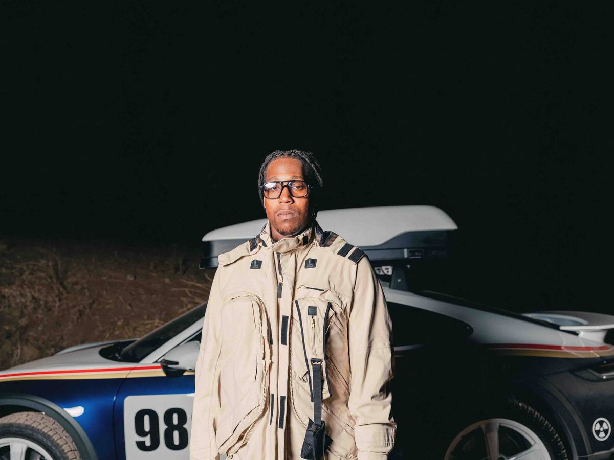 Don Toliver, Photo Credit: Raf Porter