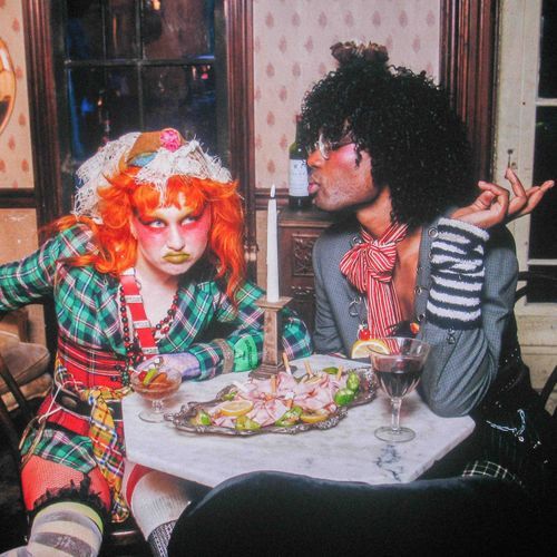 Haute & Freddy, "Freaks", credit: Noah Kentis