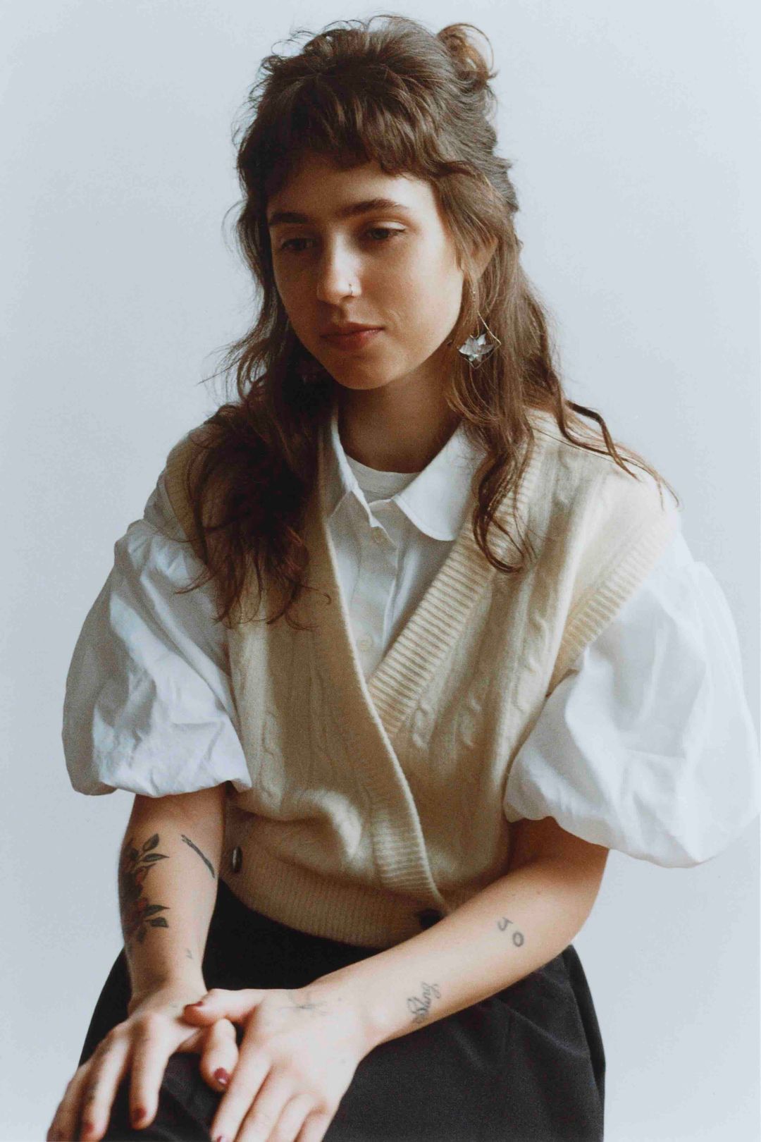 Clairo, Photo Credit: Lucas Creighton