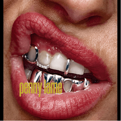 Noga Erez, 'Penny Lame' single cover art