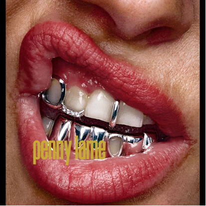 Noga Erez, 'Penny Lame' single cover art