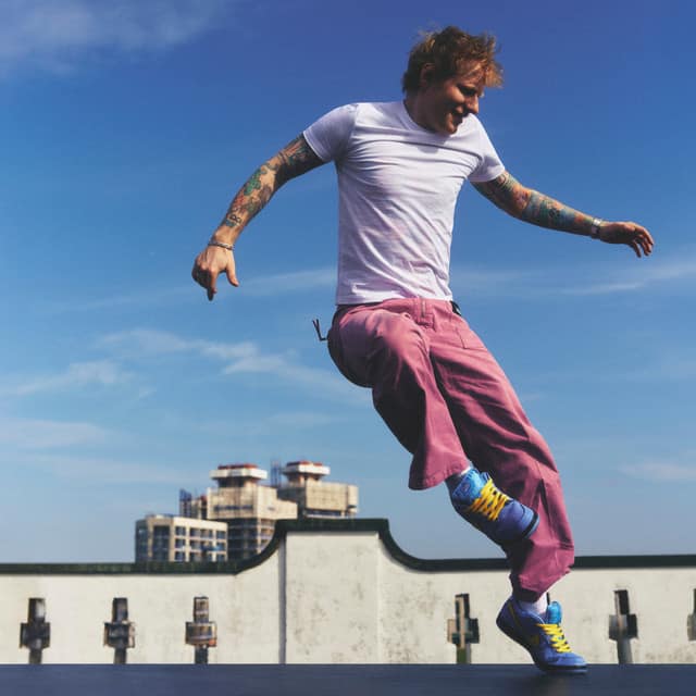 Ed Sheeran - press photo