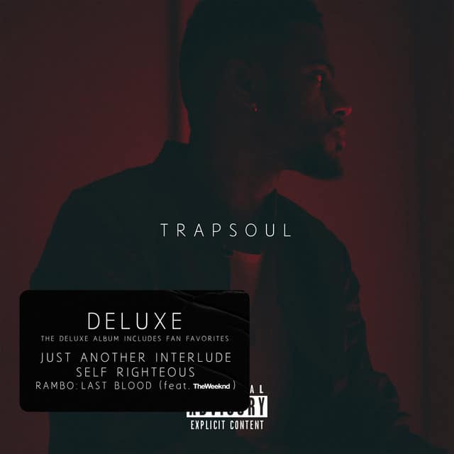 Bryson Tiller "Just Another Interlude" cover art