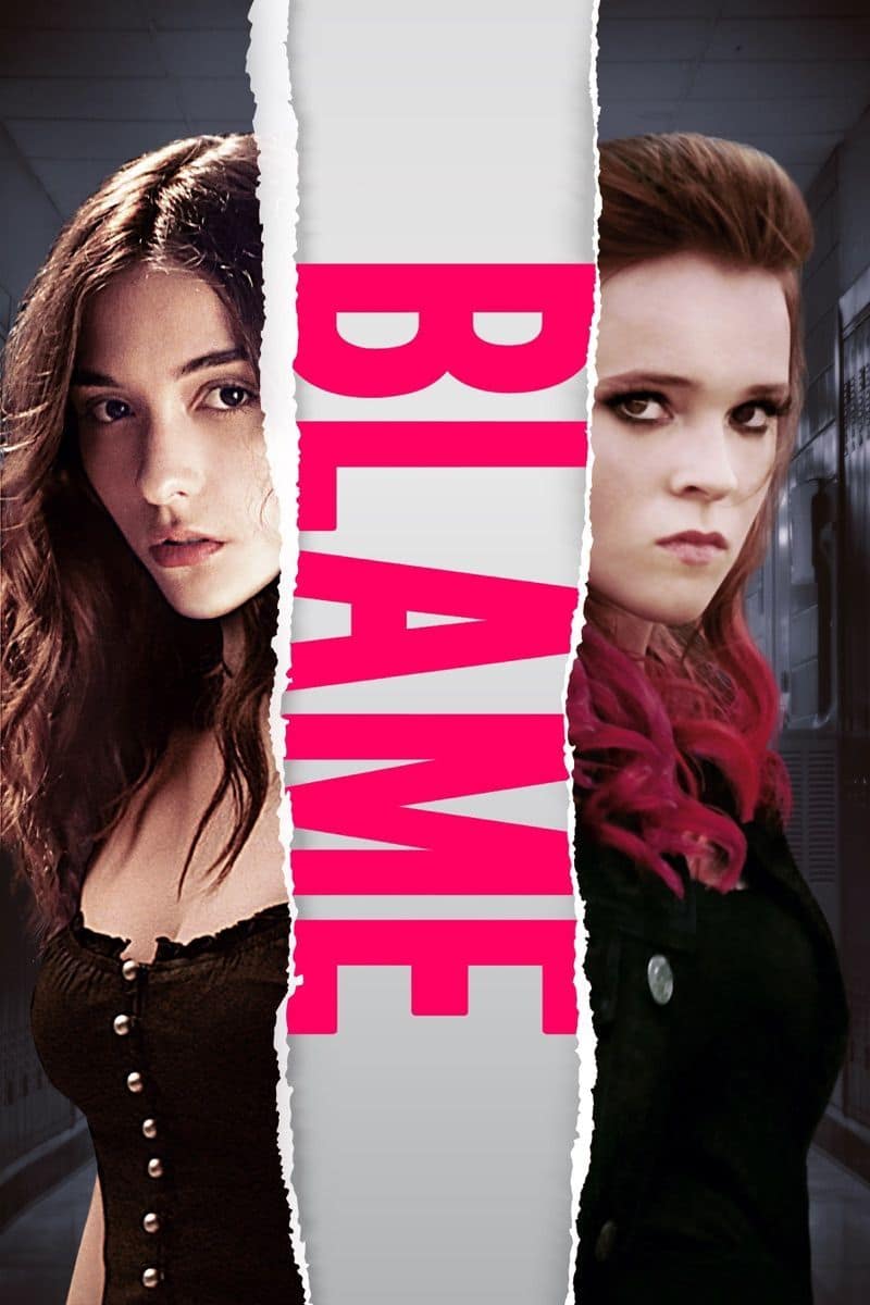 બ્રાયસન ટિલર "Blame"કવર આર્ટ