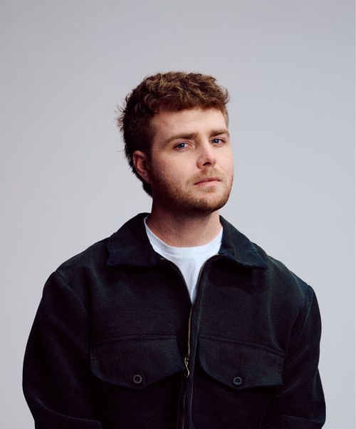 Alex Warren - press photo