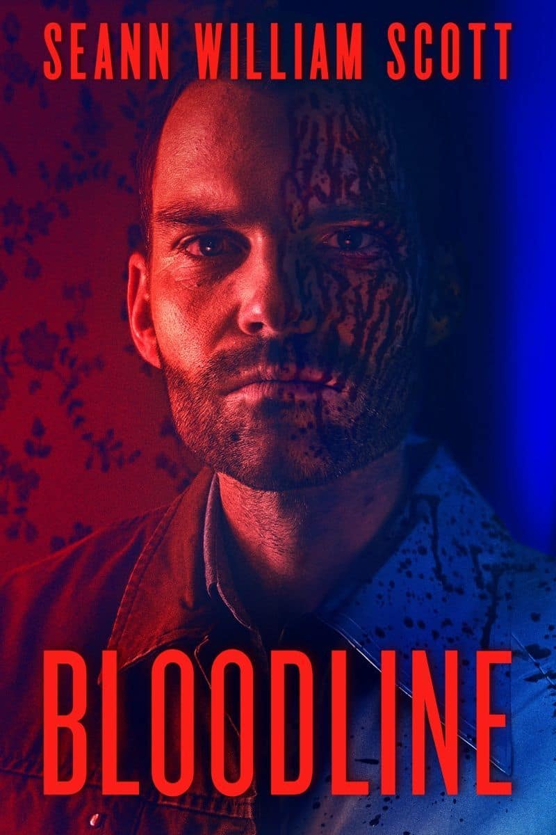 Alex Warren "Bloodline" cover art