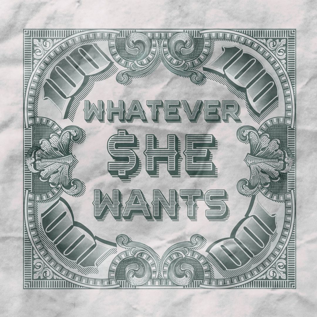 Bryson Tiller "Whatever She Wants" cover art