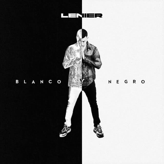 Lenier "La Diferente" cover art
