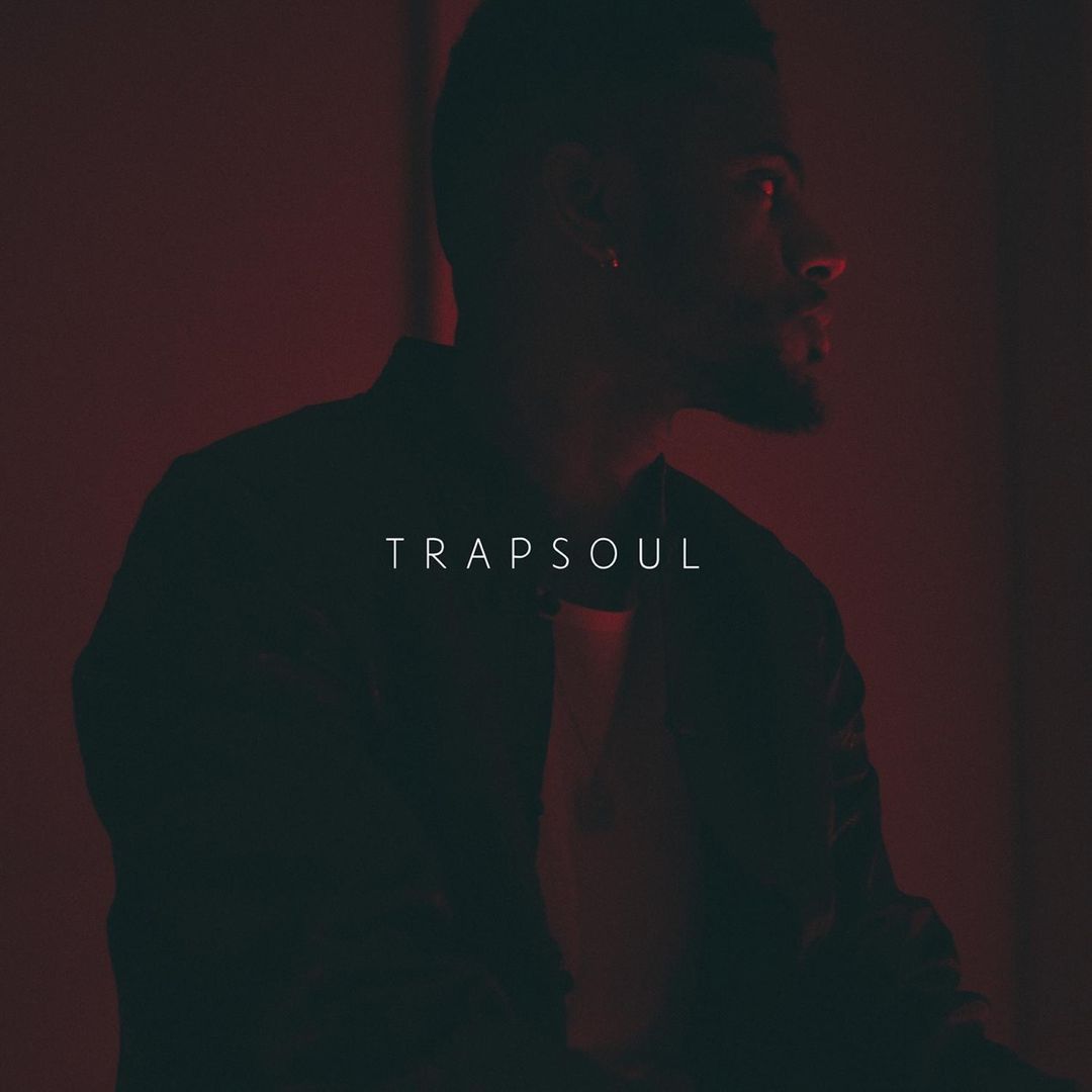 Bryson Tiller「Canceled」のカバーアート