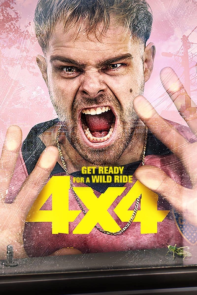 Travis Scott "4X4" cover art