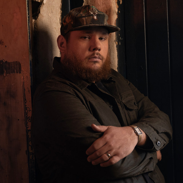 Luke Combs - press photo