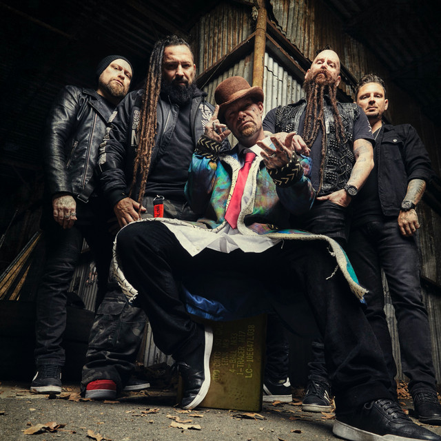 Five Finger Death Punch - press photo