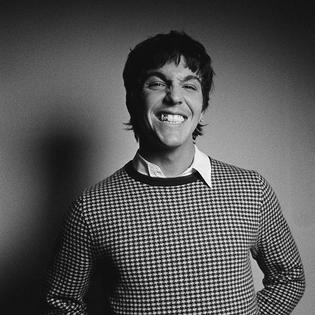 רולי מודיל "סאללי, והינ תי ויני רונס ווט" עטיפת אלבום