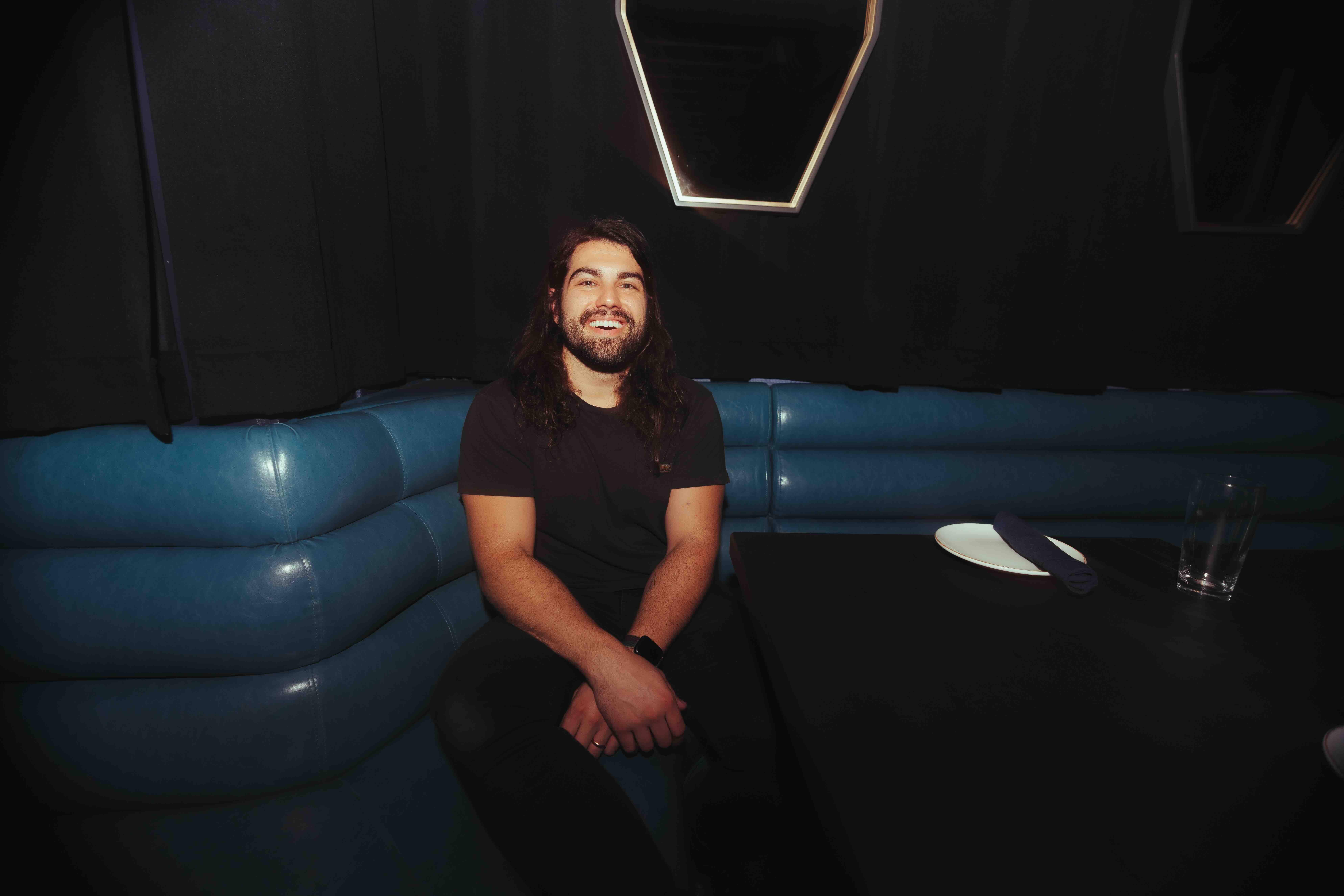 Jonathan Wyndham, Photo Credit: Annie Loughead